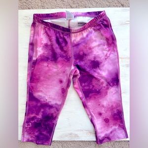 New Balance purple capris- Women’s size Medium